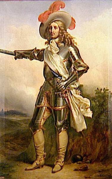 GUY-ALDONCE DE DURFORT, DUC DE LORGES, MARECHAL DE FRANCE (1630-1702)_0