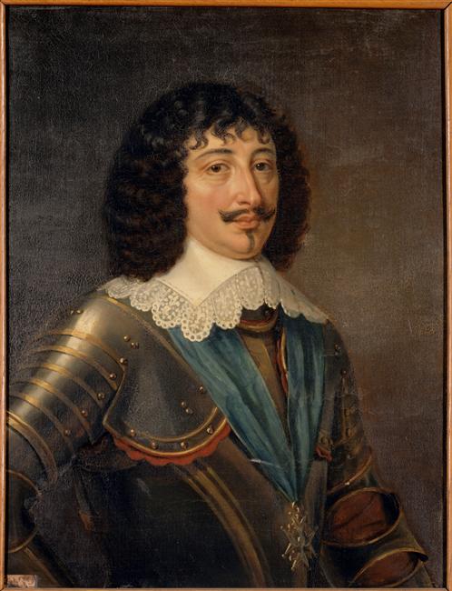 URBAIN DE MAILLE, MARQUIS DE BREZE, MARECHAL DE FRANCE (1597-1650)_0