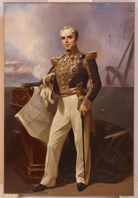 ARMAND-JOSEPH BRUAT, AMIRAL DE FRANCE (1796-1855)_0