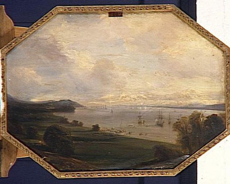 COMBAT DE LA BAIE DE BANTRY.12 MAI 1689_0