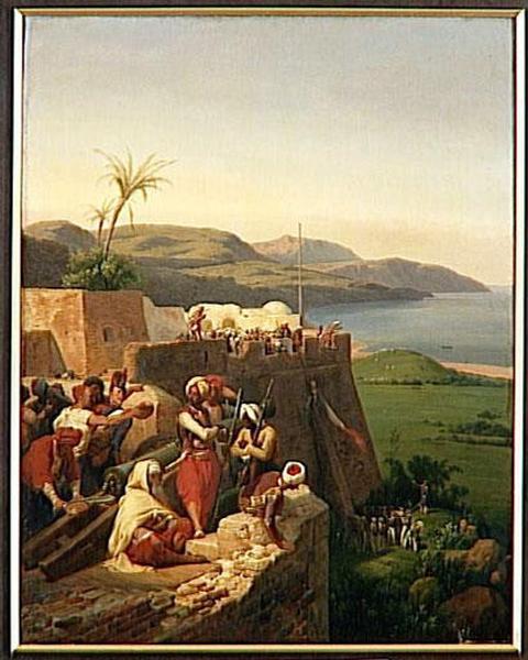 PRISE DE BONE.27 MARS 1832_0