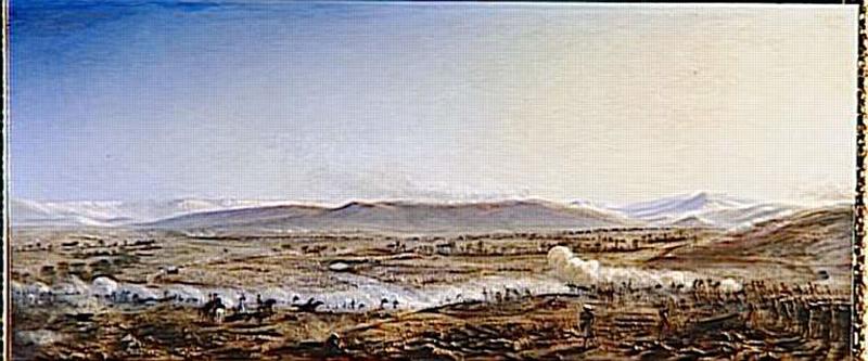 BATAILLE DE TRAKTIR.16 AOUT 1855_0