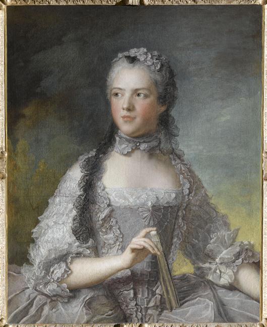 MARIE-ADELAIDE DE FRANCE, DITE MADAME ADELAIDE (1732-1799)_0