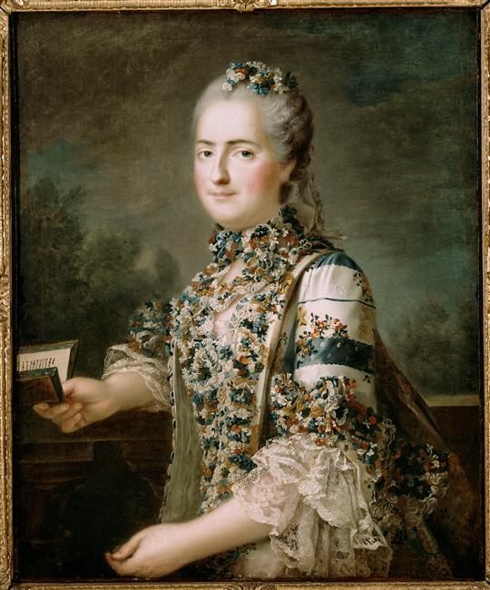 LOUISE-MARIE DE FRANCE, DITE MADAME LOUISE (1737-1787)_0