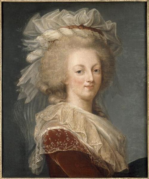 Marie-Antoinette, reine de France (1755-1793)_0
