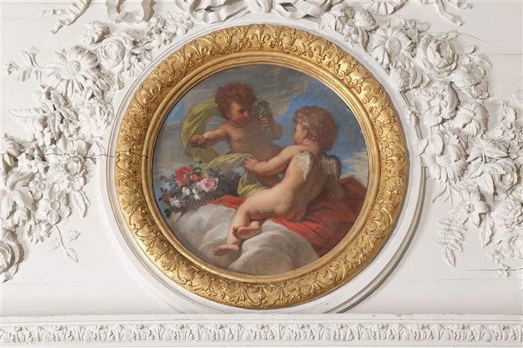 LE PRINTEMPS, Jean-Baptiste Jouvenet, 1688 vers