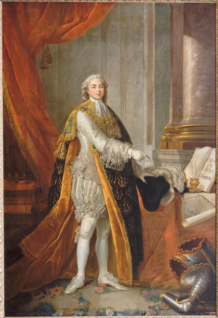 LOUIS-STANISLAS-XAVIER, COMTE DE PROVENCE (1755-1824)_0