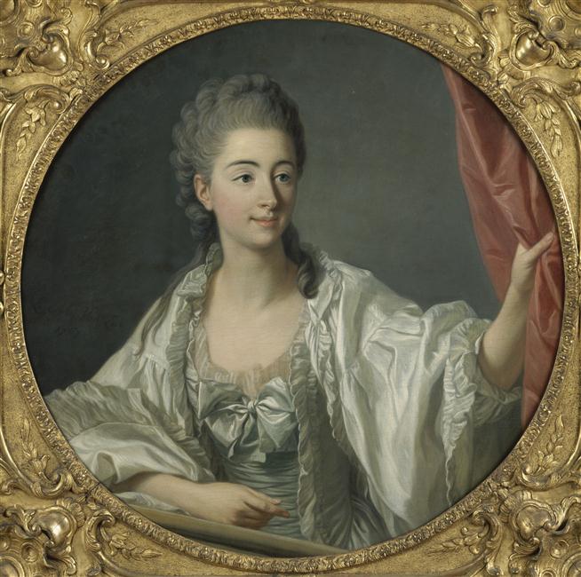 LAURE DE FITZ-JAMES, PRINCESSE DE CHIMAY_0