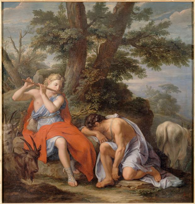 MERCURE ET ARGUS_0