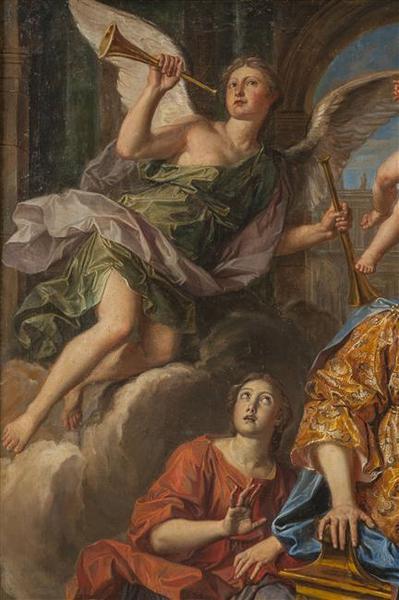 DEJANIRE ENVOYANT LA CHEMISE EMPOISONNEE DE NESSUS A HERCULE_2