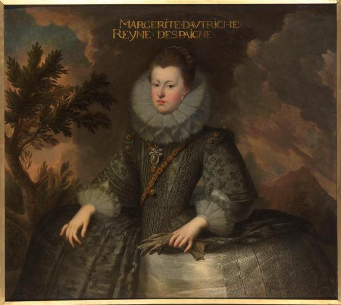 Marguerite d'Autriche, reine d'Espagne (1584-1611)_0