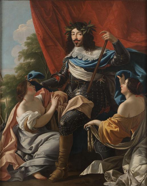 LOUIS XIII, ROI DE FRANCE ET DE NAVARRE (1601-1643)_0