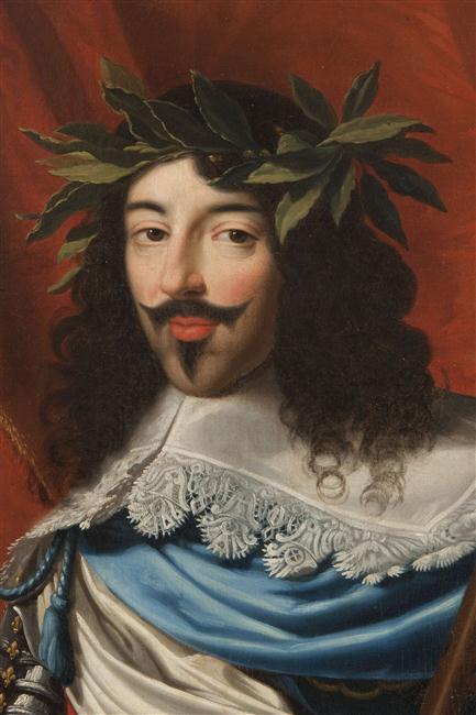 LOUIS XIII, ROI DE FRANCE ET DE NAVARRE (1601-1643)_3