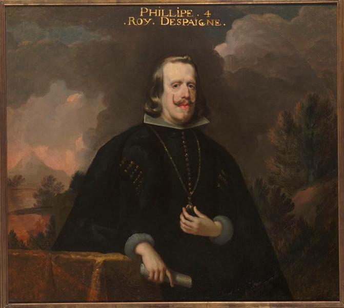 Philippe IV, Roi d'Espagne (1605-1665)_0