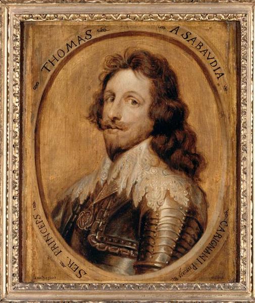 THOMAS DE SAVOIE, PRINCE DE CARIGNAN (1597-1656)_0