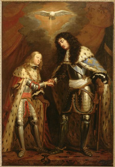 Allégorie du traité de Nimègue, 10 août 1678_0