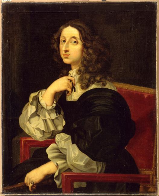 CHRISTINE, REINE DE SUEDE (1626-1689)_0