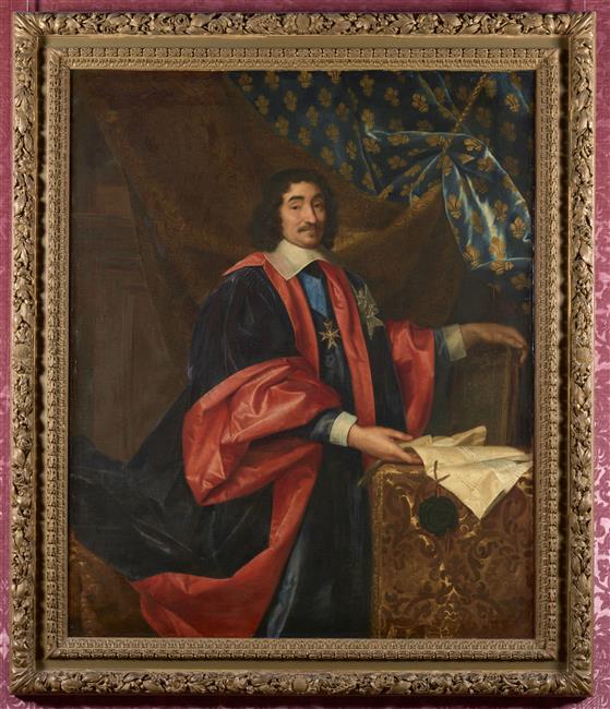 PIERRE SEGUIER, CHANCELIER DE FRANCE (1602-1661)_0