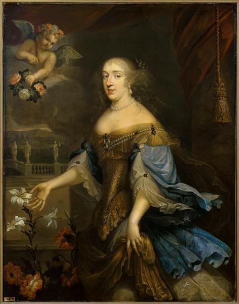 Marie-Anne-Louise d'Orléans, Mademoiselle de Montpensier dite La Grande Mademoiselle (1627-1693)_0