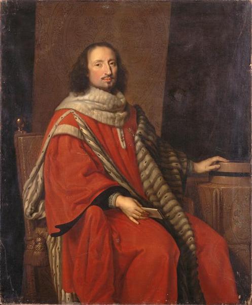 GUILLAUME DE LAMOIGNON (1617-1677)_0