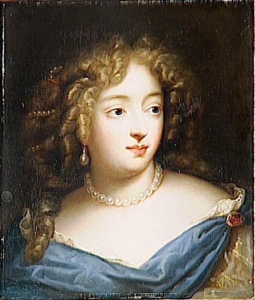 LOUISE-FRANCOISE DE LA BAUME LE BLANC, DUCHESSE DE LA VALLIERE ET DE VAUJOURS (1644-1710)_0