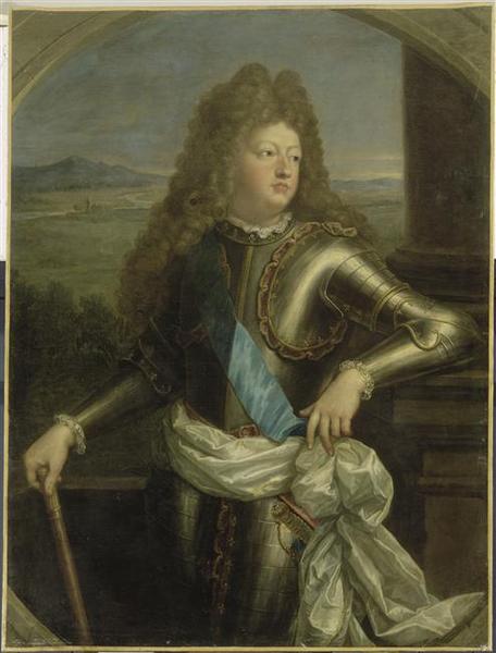 Louis de France, Dauphin fils de Louis XIV, dit le Grand Dauphin (1661-1711)_0