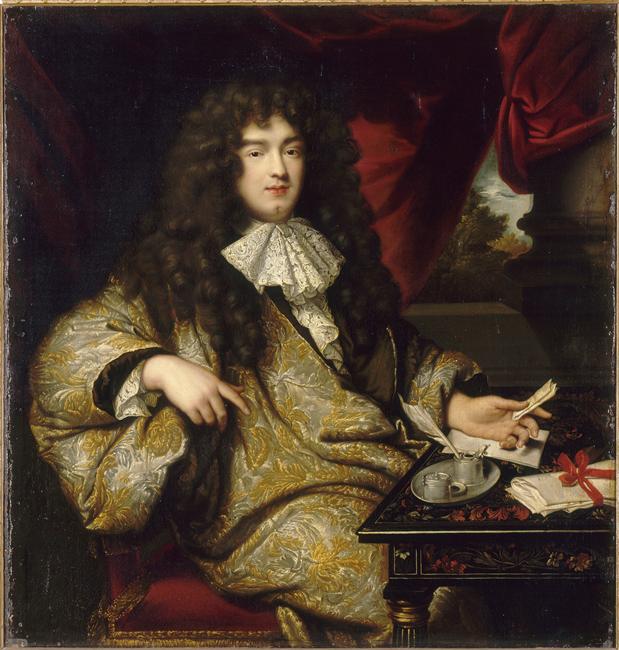 JEAN-BAPTISTE COLBERT, MARQUIS DE SEIGNELAY (1651-1690)_0
