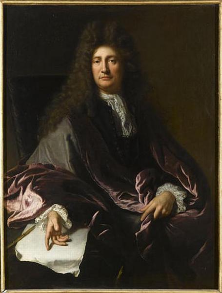 CHARLES DE LA FOSSE (1640-1716), André Bouys, 4e quart 17e siècle