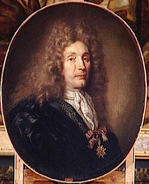 SEBASTIEN LECLERC (1637-1714)_0