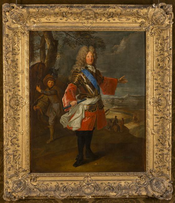 LOUIS DE FRANCE, DIT LE GRAND DAUPHIN (1661-1711)_1