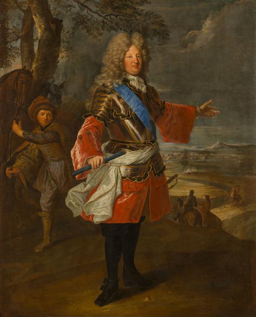LOUIS DE FRANCE, DIT LE GRAND DAUPHIN (1661-1711)_0