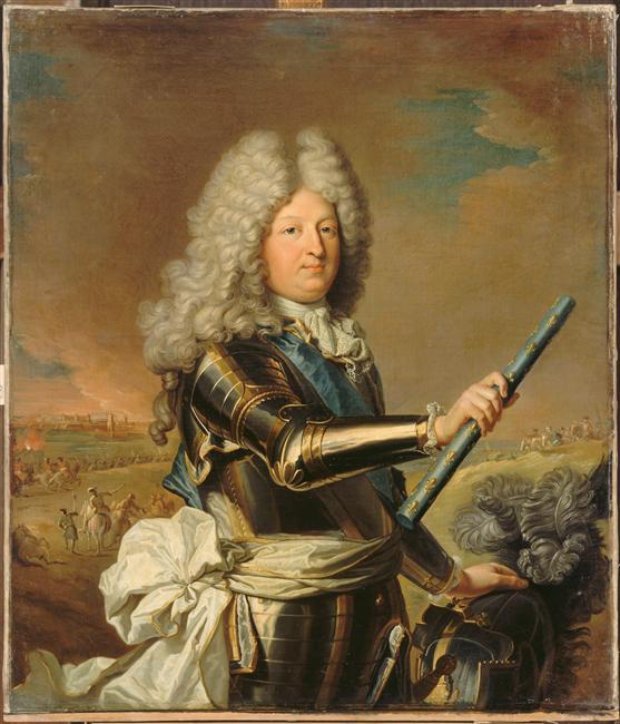 LOUIS DE FRANCE, DIT LE GRAND DAUPHIN (1661-1711)_0