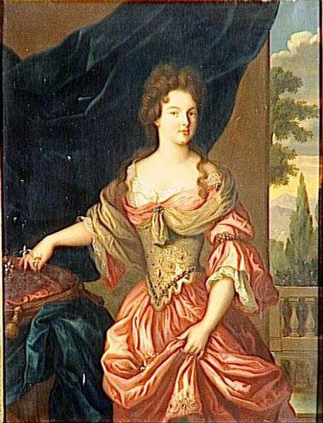 MARIE-ANNE DE BOURBON, DUCHESSE DE VENDOME (1678-1718)_0