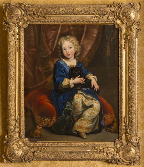 Philippe de France, Duc d'Anjou (1683-1746)_1