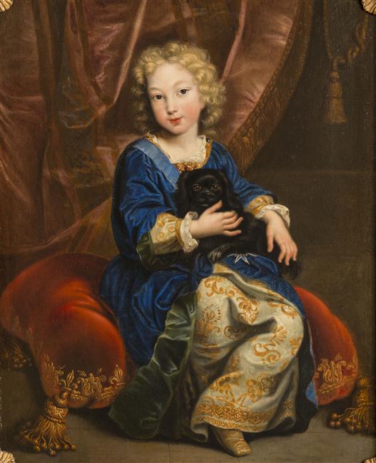 Philippe de France, Duc d'Anjou (1683-1746)_0