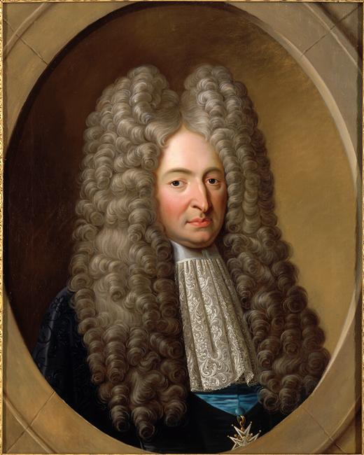MICHEL DE CHAMILLART, MINISTRE D'ETAT (1652-1721)_0