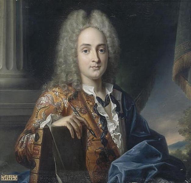 ROBERT DE COTTE (1657-1735)_0