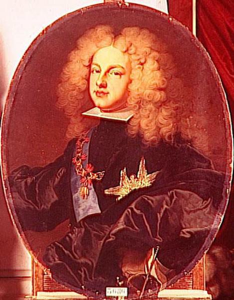 PHILIPPE V, ROI D'ESPAGNE (1683-1746)_0