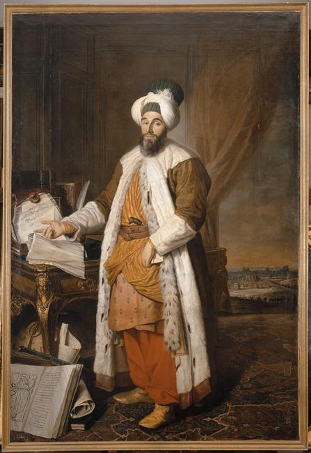 Said Pacha, ambassadeur de la porte ottomane_0