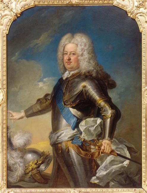 STANISLAS LECZINSKI, ROI DE POLOGNE, DUC DE LORRAINE ET DE BAR (1677-1766)_0