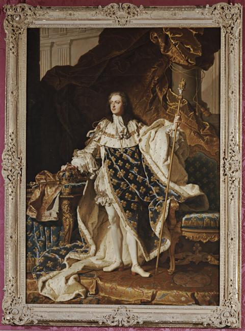 LOUIS XV, ROI DE FRANCE ET DE NAVARRE (1710-1774)_1