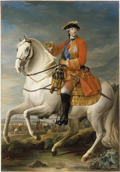 LOUIS XV, ROI DE FRANCE ET DE NAVARRE (1710-1774)_0