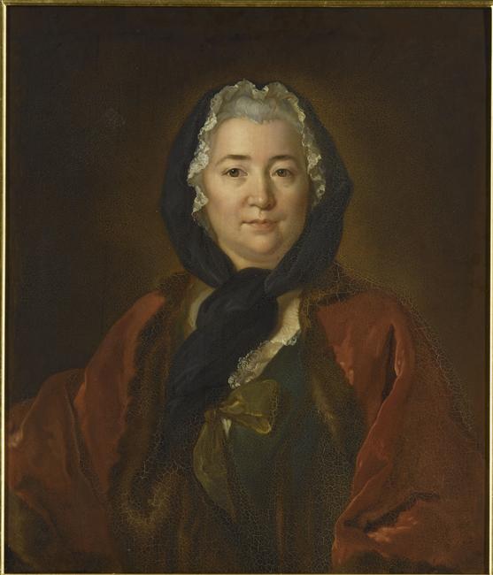 FRANCOISE D'ISSEMBOURG-D'APPONCOURT, MADAME DE GRAFFIGNY (1694-1758)_0