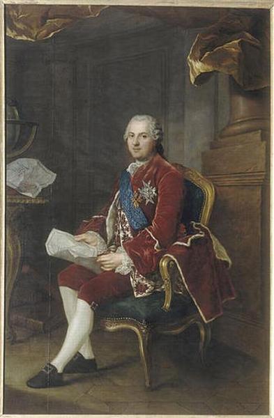 LOUIS DE FRANCE, DAUPHIN (1729-1765)_0