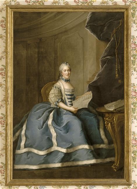SOPHIE-PHILIPPINE-ELISABETH-JUSTINE DE FRANCE, DITE MADAME SOPHIE (1744-1782)_0