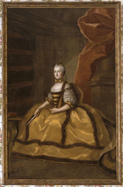 LOUISE-MARIE DE FRANCE, DITE MADAME LOUISE (1737-1787)_0