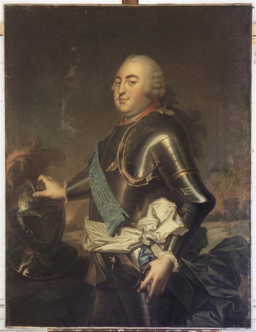 LOUIS-PHILIPPE, DUC D'ORLEANS (1725-1785)_0