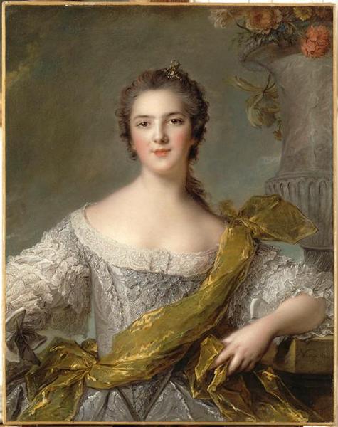 MADAME VICTOIRE (1733-1799) ; DITE AUTREFOIS LOUISE-HENRIETTE DE BOURBON, DUCHESSE D'ORLEANS_0