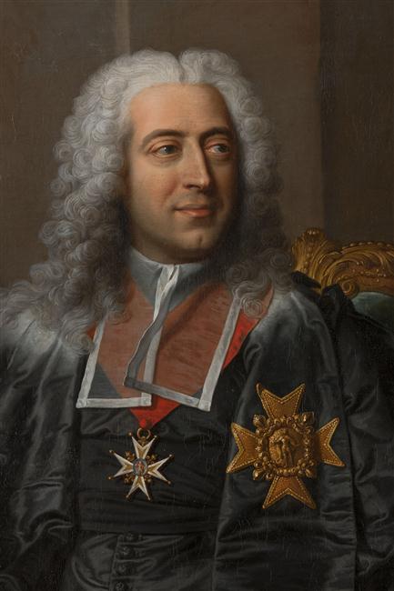 MARC-PIERRE DE VOYER-DE-PAULMY, COMTE D'ARGENSON (1696-1764)_1