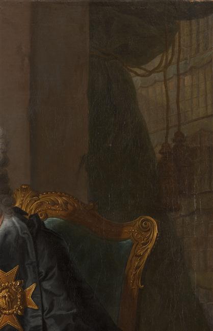 MARC-PIERRE DE VOYER-DE-PAULMY, COMTE D'ARGENSON (1696-1764)_3